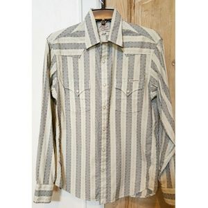 LUCKY BRAND PLAID SHIRT